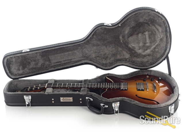 Eastman Romeo Semi-Hollow Electric Guitar #P2100370 — image 8