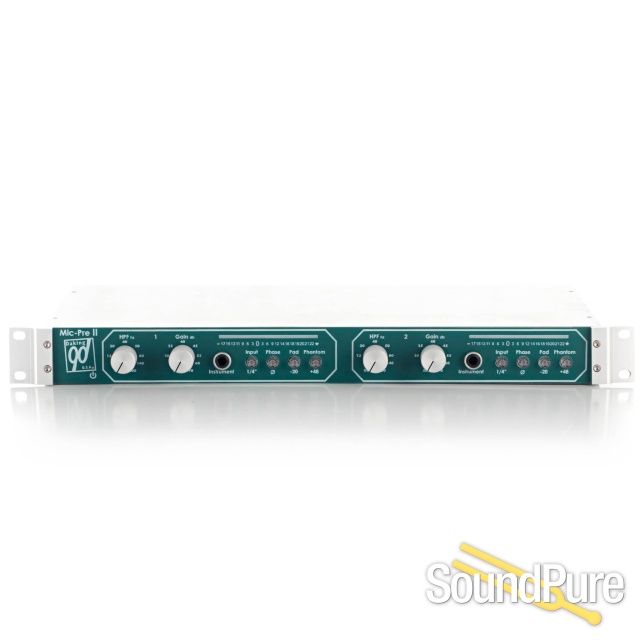 Daking Mic Pre II - Used