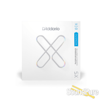 D'Addario XS Phosphor Bronze 12-53 Acoustic Guitar Strings