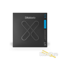 D'Addario XT Phosphor Bronze 12-53 Acoustic Guitar Strings