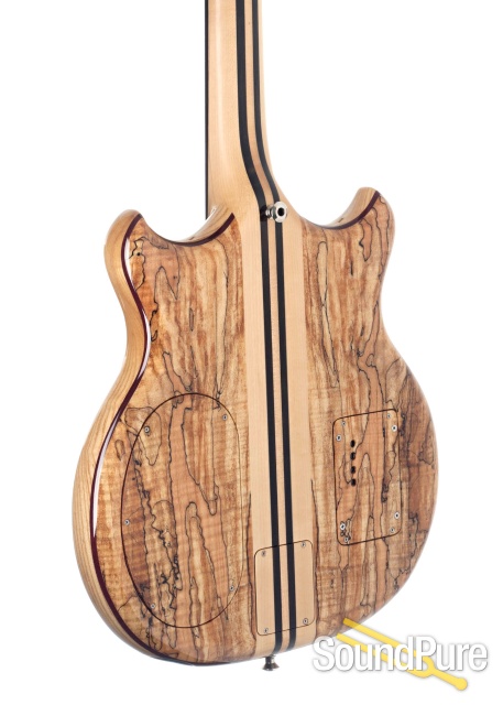 Alembic Series I Spalted Maple w/GK Synth #0713763 - Used — image 2
