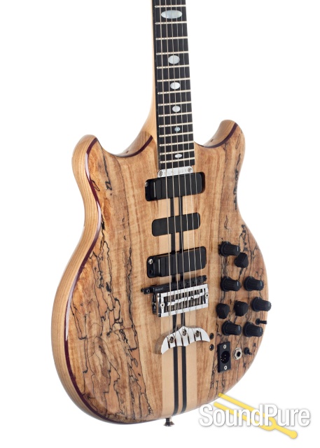 Alembic Series I Spalted Maple w/GK Synth #0713763 - Used — image 5