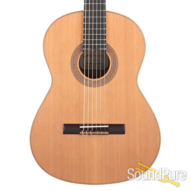 Kremona 90th Anniversary Guitar #10-025-1-08/188 - Used — image 1