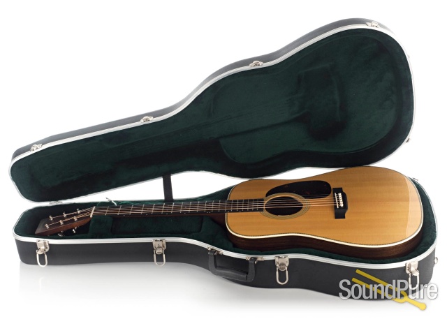 Martin HD-28 Sitka/Rosewood Acoustic Guitar #2259392 - Used — image 5