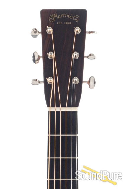 Martin HD-28 Sitka/Rosewood Acoustic Guitar #2259392 - Used — image 6