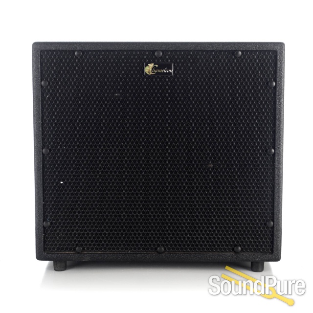 Buscarino Chameleon 5" & 10" Speaker - Used — image 1