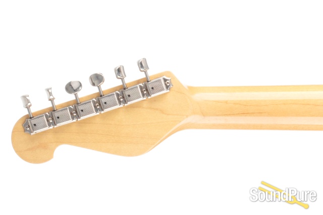 Grosh Retro Classic Vintage White Guitar #1305 - Used — image 6