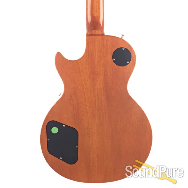 Gibson Les Paul Standard Translucent Amber #122030568 - Used — image 9