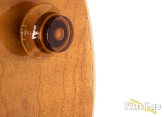 Gibson Les Paul Standard Translucent Amber #122030568 - Used — image 12