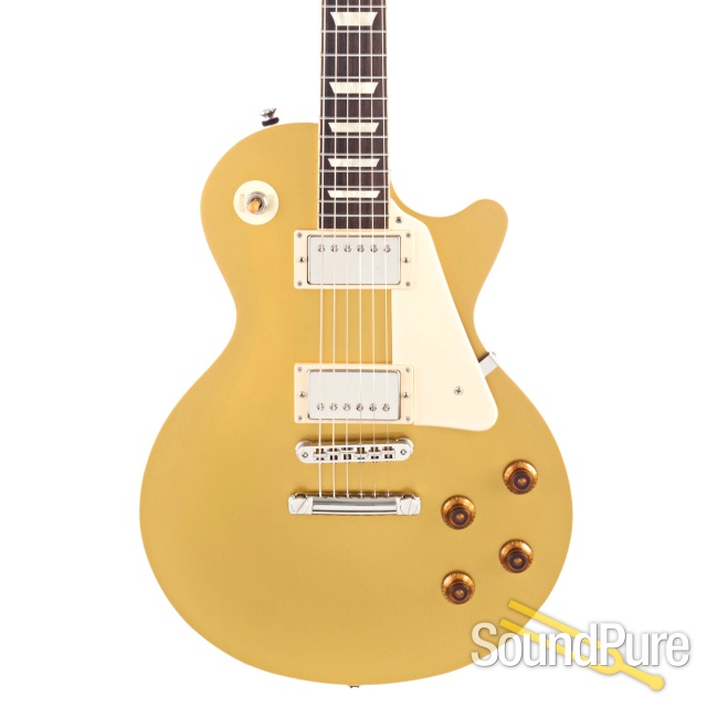 Michael Tuttle Carve Top Supreme Gold Top #22 — image 1