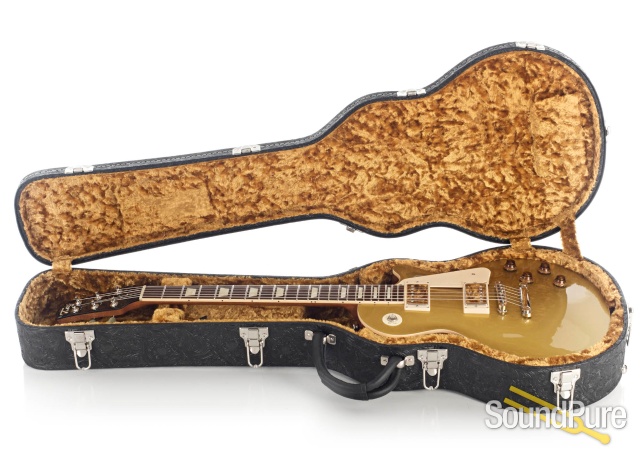 Michael Tuttle Carve Top Supreme Gold Top #22 — image 4