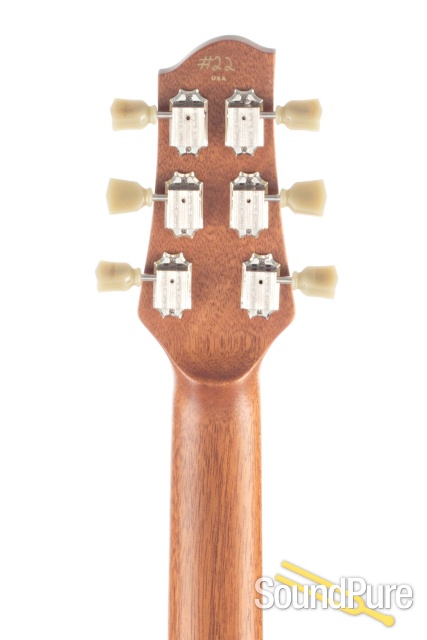 Michael Tuttle Carve Top Supreme Gold Top #22 — image 6