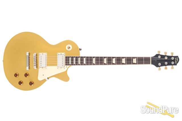 Michael Tuttle Carve Top Supreme Gold Top #22 — image 8