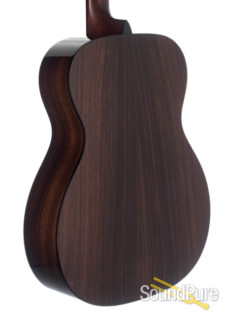Martin OM-21 Sitka/Rosewood Acoustic #2419803 - Used — image 2