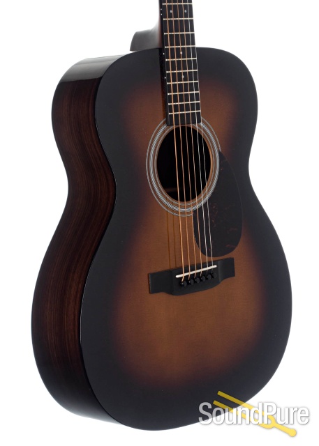 Martin OM-21 Sitka/Rosewood Acoustic #2419803 - Used — image 3