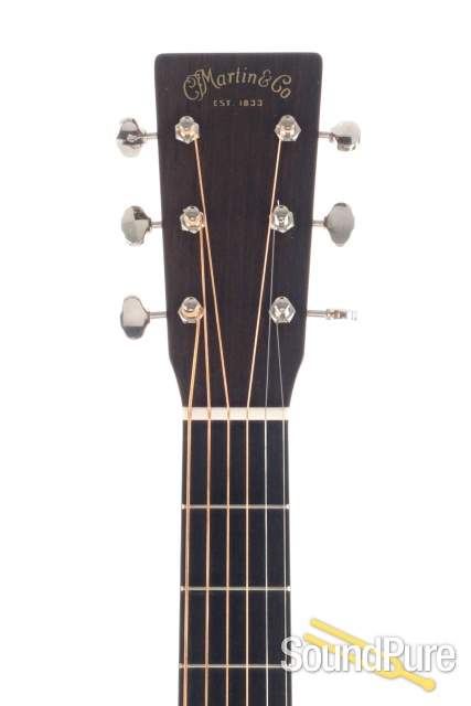 Martin OM-21 Sitka/Rosewood Acoustic #2419803 - Used — image 5