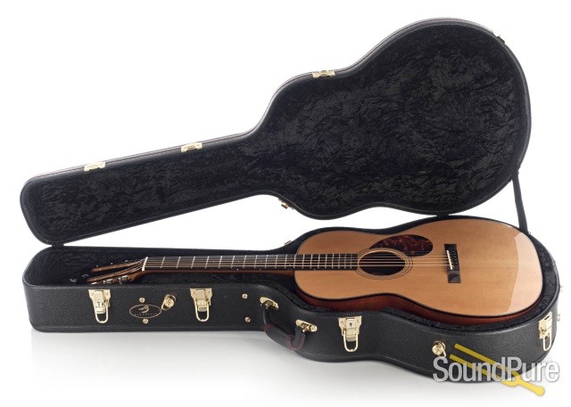 Breedlove Revival 000-M Red Spruce/Mahogany #12199 - Used — image 5
