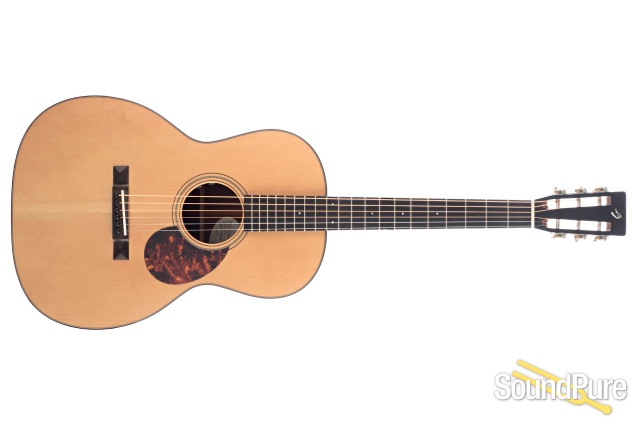 Breedlove Revival 000-M Red Spruce/Mahogany #12199 - Used — image 9