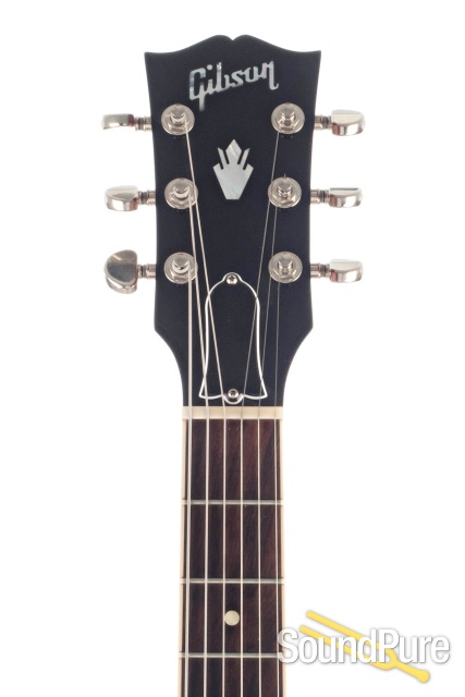 Gibson Memphis ES-335 Dot Cherry Burst #124290303 - Used — image 5