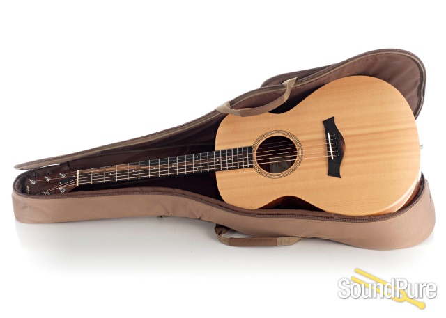 Taylor Academy 12e Sitka/Sapele #2101238202 - Used — image 5