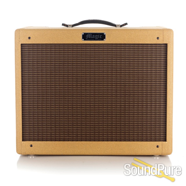 Magic Amplification 5E3 LAX 15w 1x12 Combo #LAX-0120 - Used — image 1