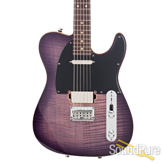 Anderson Top T Classic Nat Purple Burst #12-17-18N - Used — image 1
