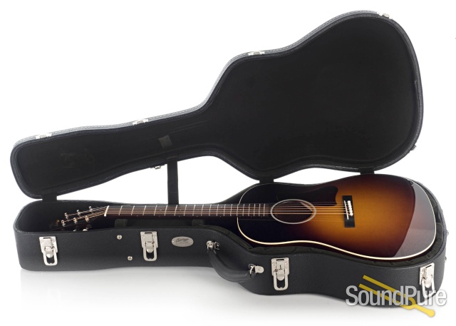 Collings CJ-45 T Sitka/Mahogany Acoustic Guitar #31801 — image 5