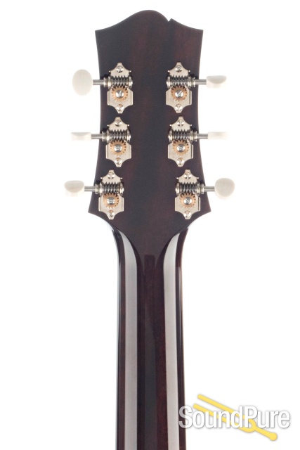 Collings CJ-45 T Sitka/Mahogany Acoustic Guitar #31801 — image 7