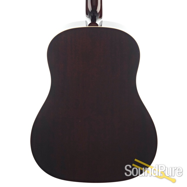 Collings CJ-45 T Sitka/Mahogany Acoustic Guitar #31801 — image 8