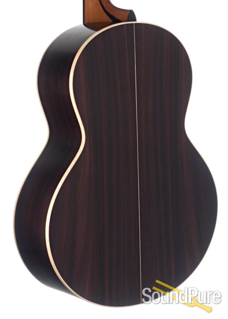 Lowden S-35 12-Fret Adirondack/EIR Acoustic #23236 - Used — image 2