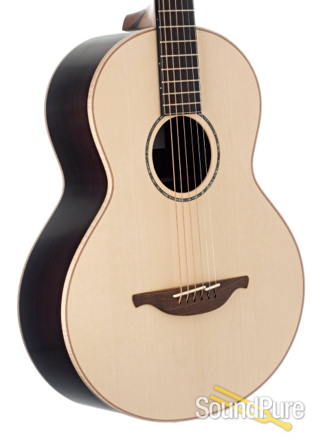 Lowden S-35 12-Fret Adirondack/EIR Acoustic #23236 - Used — image 3