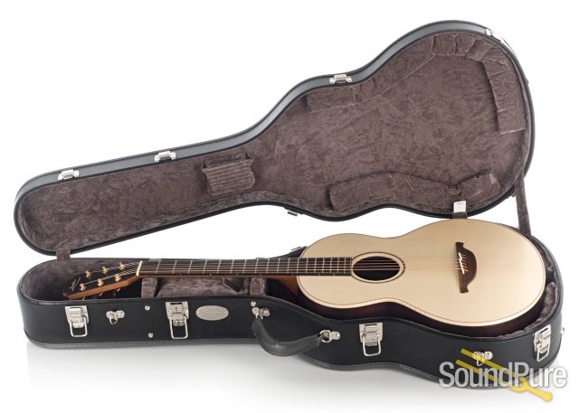 Lowden S-35 12-Fret Adirondack/EIR Acoustic #23236 - Used — image 5