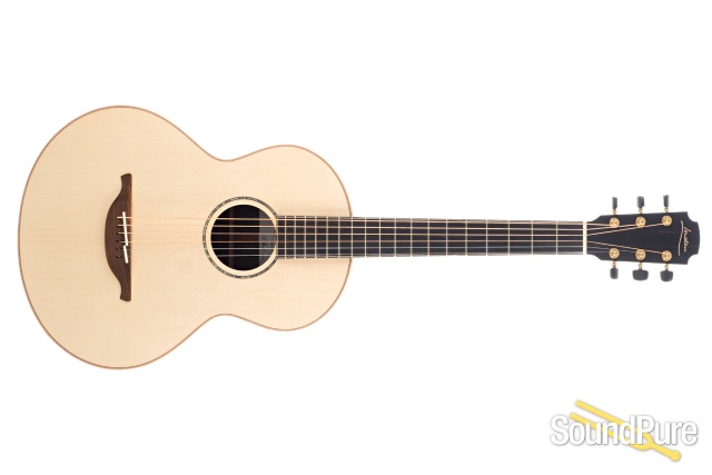Lowden S-35 12-Fret Adirondack/EIR Acoustic #23236 - Used — image 9