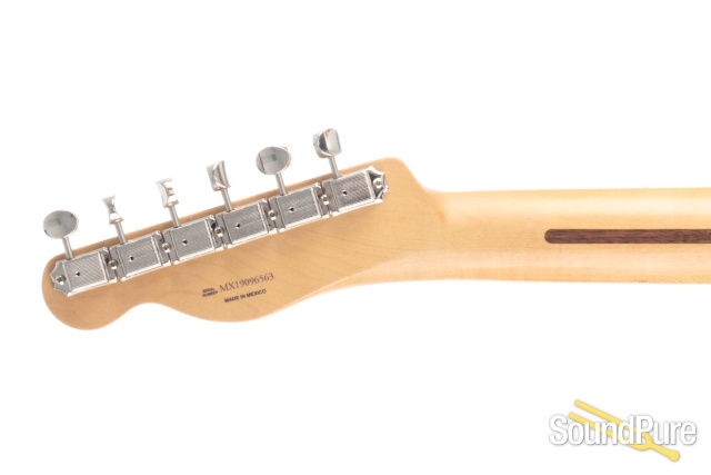 Fender Vintera '50s Mod Tele Butterscotch #MX19096563 - Used — image 6