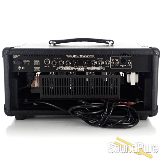 Mesa Boogie Mark Five: 35 Head - Used — image 4