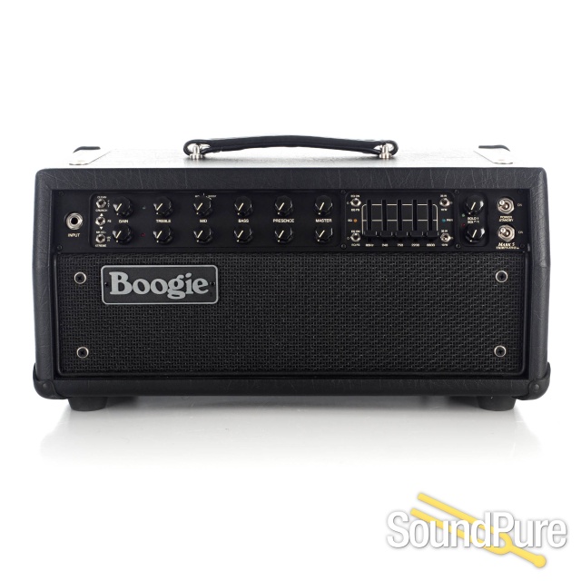 Mesa Boogie Mark Five: 35 Head - Used — image 1