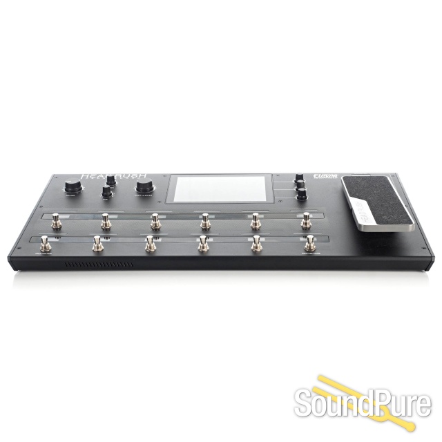 Headrush Pedalboard Multi-Effects & Amp Modeler - Used — image 1