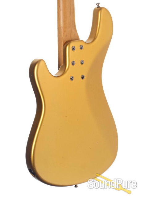 Sandberg California VS Lionel Soft Aged Gold #38358 — image 2
