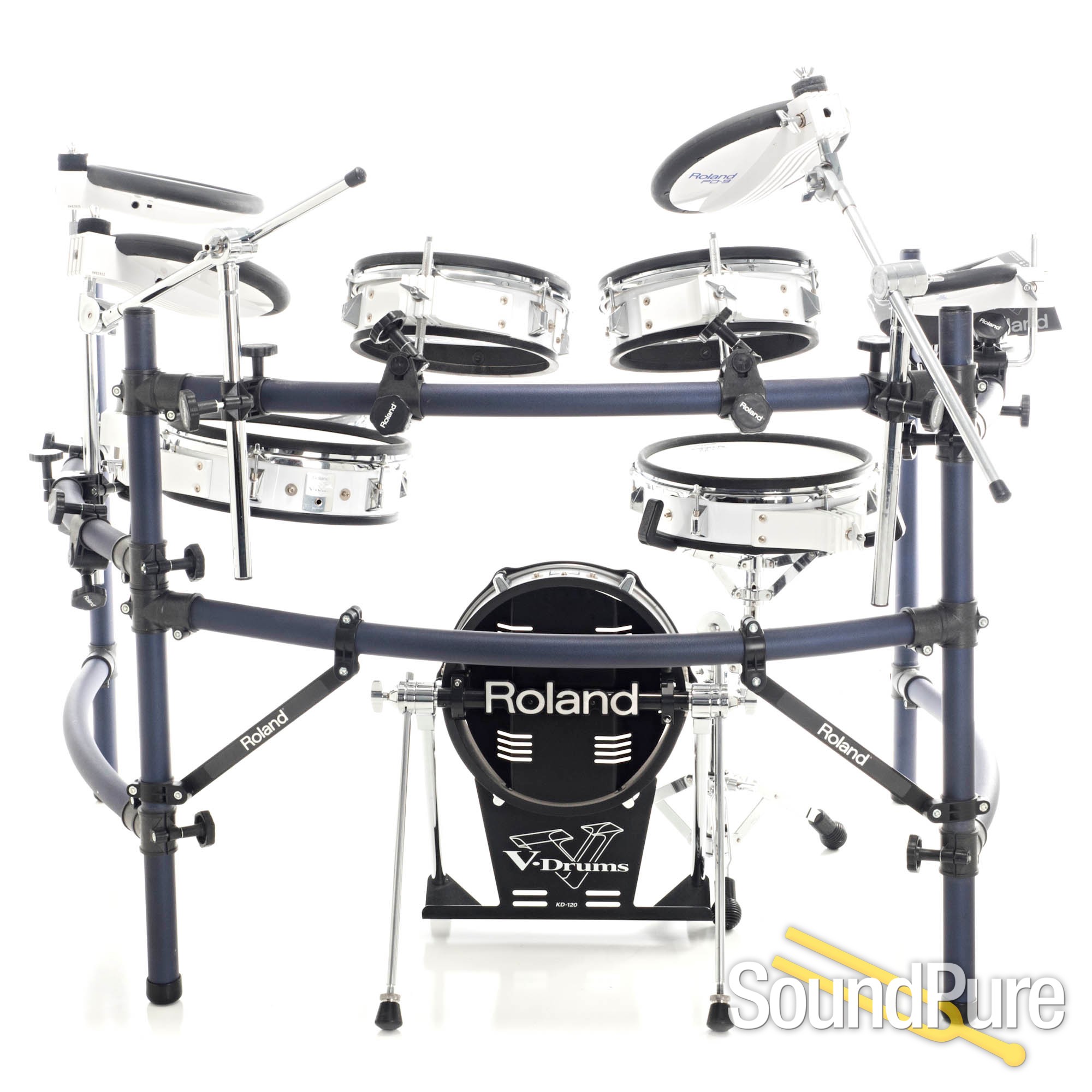 Roland TD-10 V-Drums Electronic Drum Set - Used | Soundpure.com