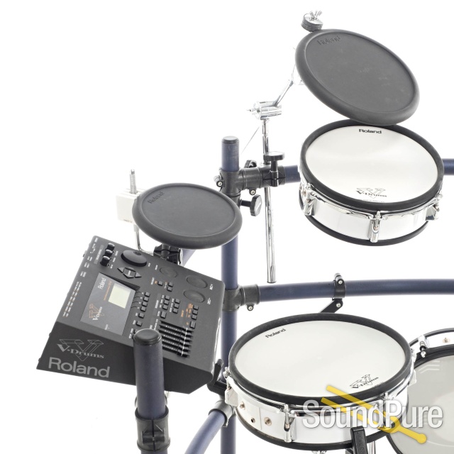 Roland TD-10 V-Drums Electronic Drum Set - Used — image 3