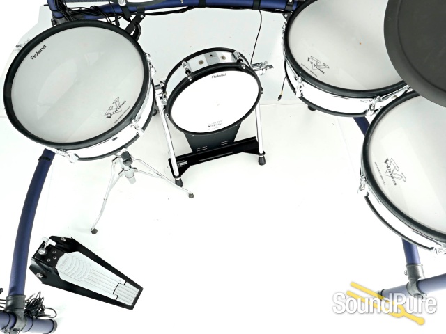 Roland TD-10 V-Drums Electronic Drum Set - Used — image 6