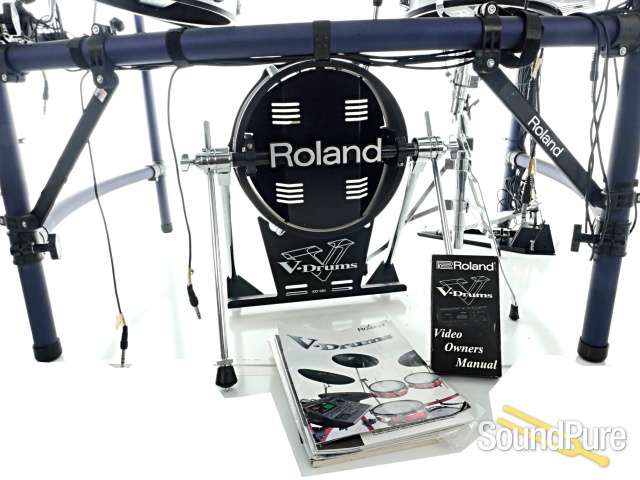 Roland TD-10 V-Drums Electronic Drum Set - Used — image 8