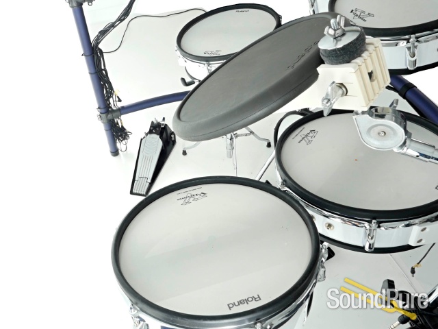 Roland TD-10 V-Drums Electronic Drum Set - Used — image 11