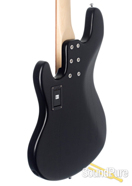 Sandberg California TM4 SL Black Matte Electric Bass #38356 — image 2