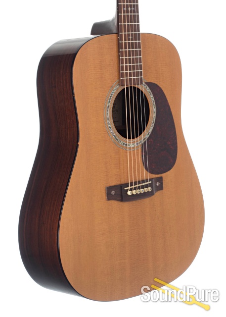 Martin SPD-16 TR Sitka/Rosewood Guitar #582102 - Used — image 4