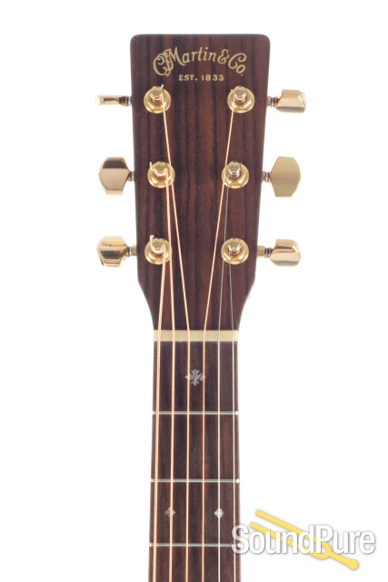 Martin SPD-16 TR Sitka/Rosewood Guitar #582102 - Used — image 7