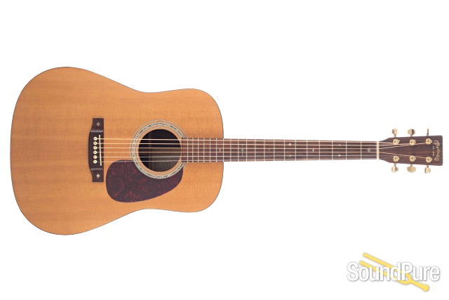 Martin SPD-16 TR Sitka/Rosewood Guitar #582102 - Used — image 10