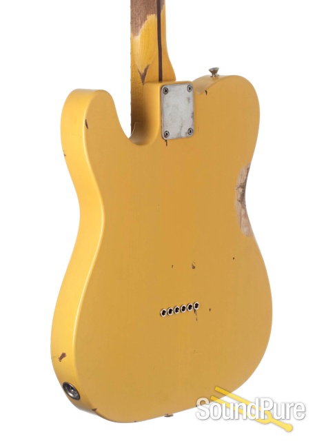 Nash T-52 Butterscotch Blonde Electric Guitar SND-180 — image 2
