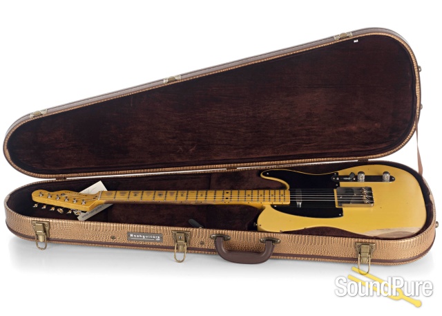 Nash T-52 Butterscotch Blonde Electric Guitar SND-180 — image 4