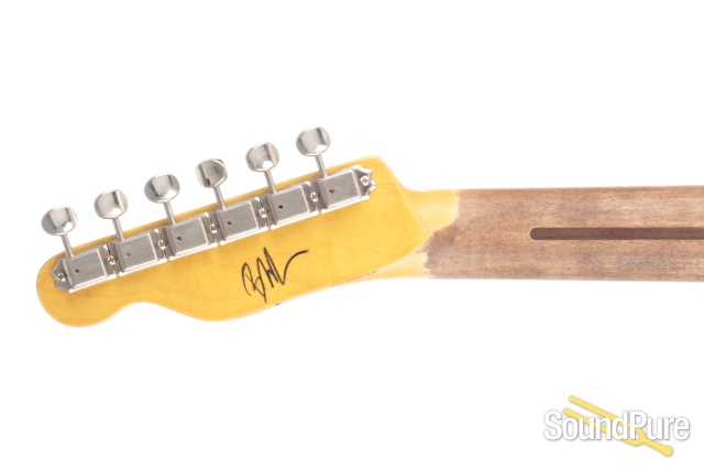 Nash T-52 Butterscotch Blonde Electric Guitar SND-180 — image 6